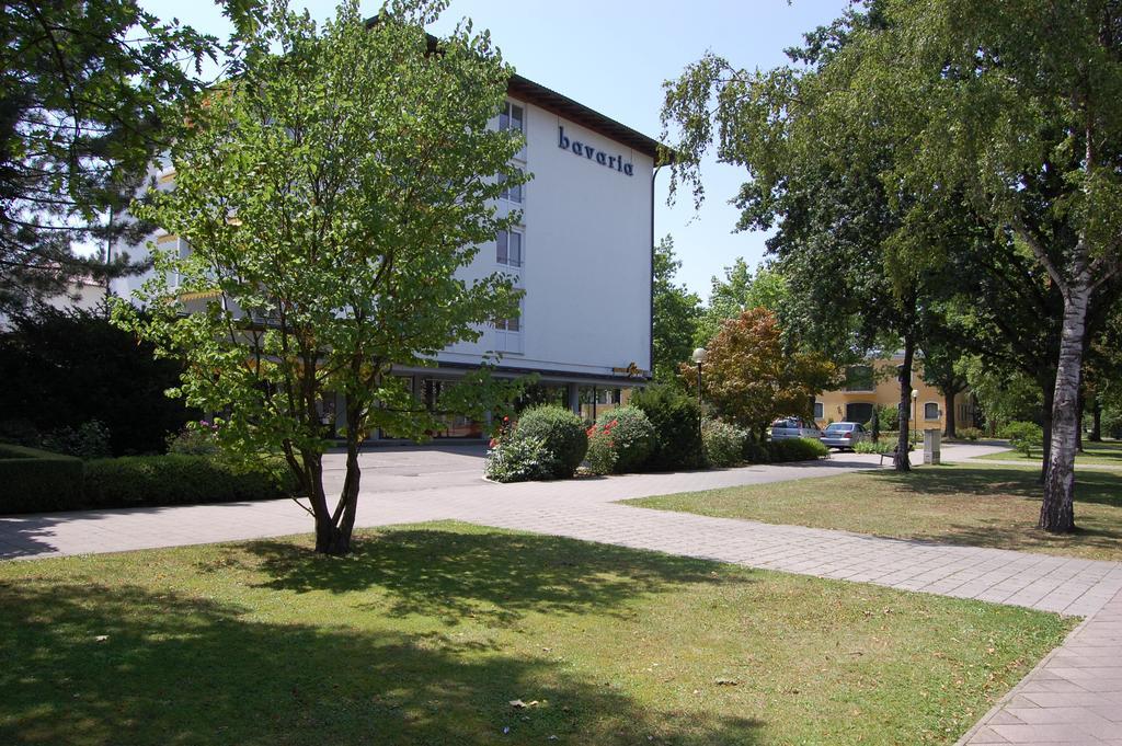 Appartementhaus Bavaria Bad Füssing Eksteriør bilde